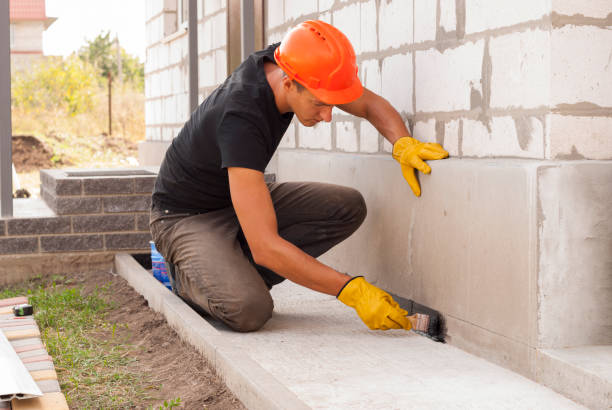 Licensed Vapor Barrier Installation service in Port Royal, SC - Halo Water Proofing